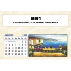 I - Mesa 261